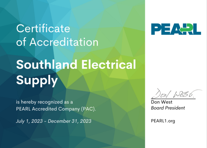 PEARL Accredited Company 2023-38