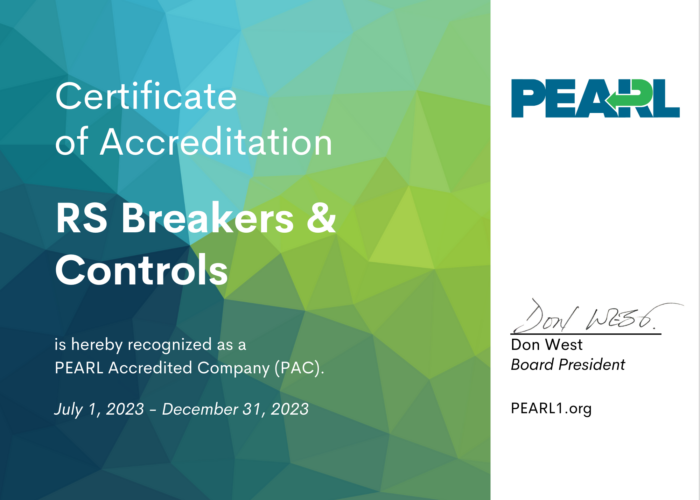 PEARL Accredited Company 2023-39