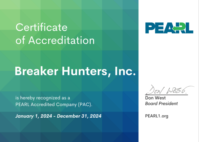 PEARL Accredited Company 2024-6