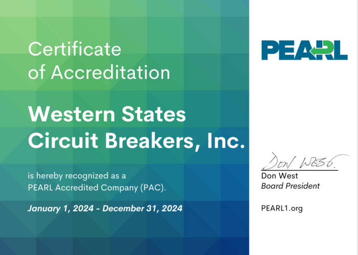 PEARL Accredited Company Certificate-10