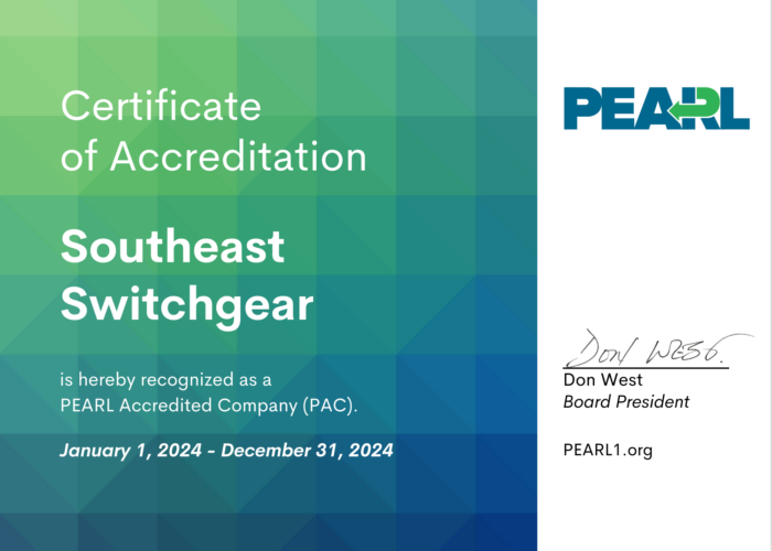 PEARL Accredited Company Certificate-9